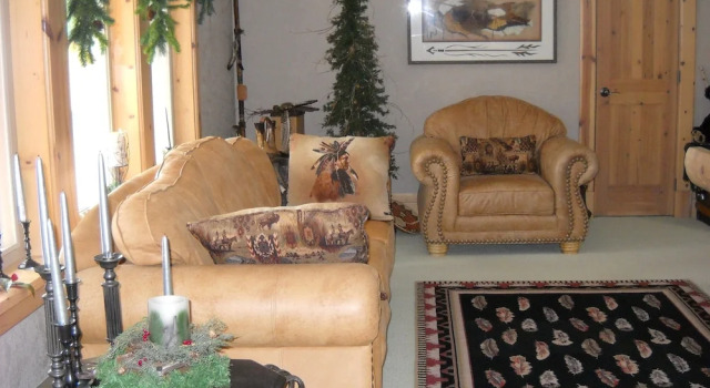 Sandy Salmon Bed & Breakfast Lodge, Prenota Hotel Brightwood Oregon