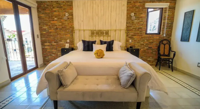 Люкс Villa Toscana ValQuirico Lofts & Suites Hotel Boutique