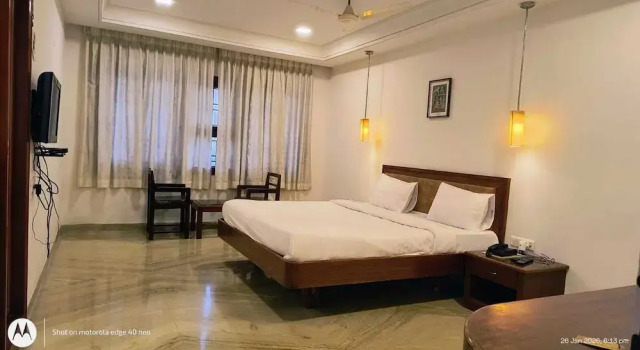 Номер Standard Rayas Inn
