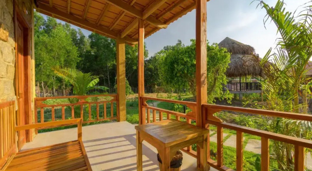 Бунгало Phu Quoc Island Lodge