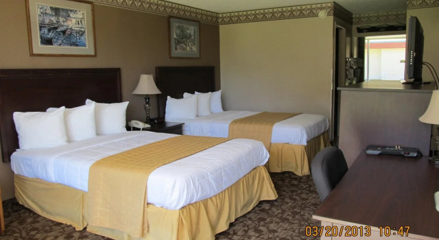 Magnuson Hotel Idabel, Réserver Hôtel Idabel Oklahoma
