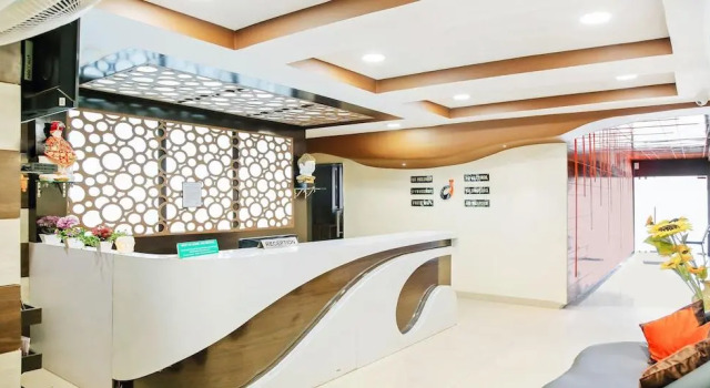 Treebo Trend Citi Inn, Rezervovat Hotel Hotely v Bangalore s parkováním, Parkování