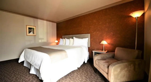 Номер Deluxe Manoir Belle Plage