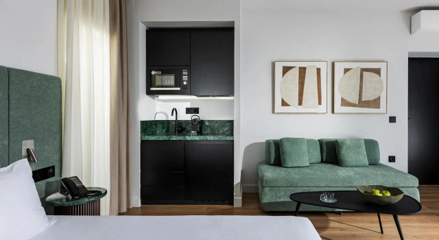 Zea Urban Living, Забронировать Апарт-отель Пирей Острова Саронического залива - Аттика, рядом с Municipal Art Gallery of Piraeus