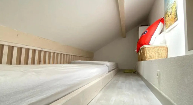 Апартаменты Place de la Mairie T2 Type Loft 70m2 Terrasse 35m2