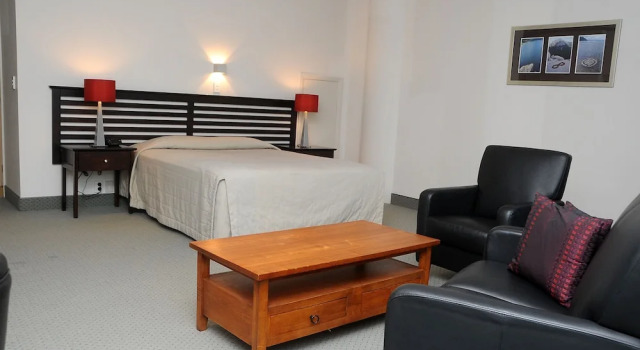 Двухместный люкс Standard Emerald Hotel