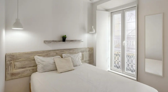 Downtown Modern Apartments I by Homing, Забронировать Апартаменты/квартира Лиссабон Эстремадура, рядом с Money Museum