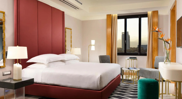 Люкс Presidential Principi di Piemonte | UNA Esperienze | Preferred Hotels and Resorts