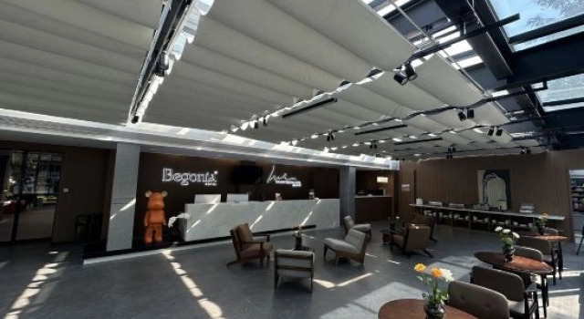 Begonia· Wantingli Hotel (Yingtianmen Ruins of Sui and Tang Luoyang City), Book Hotel Luoyang Henan
