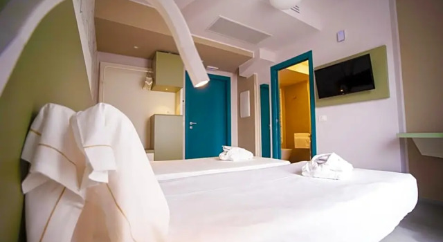 Номер Deluxe Hotel Malavoglia