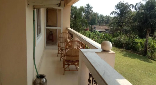 River view apartments, Rezervovat Apartmán Hotely v South Goa s parkováním, Parkování