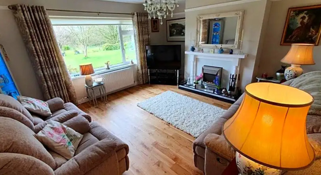 Meadow View B&B, Забронировать Отель «постель и завтрак» Отели Графства Антрим с парковкой, Парковка