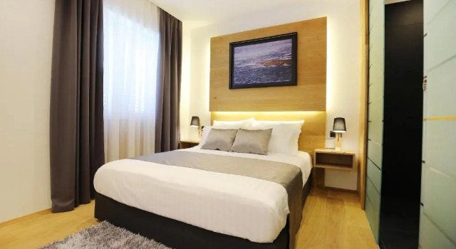 Полулюкс Rooms Bura i Jugo