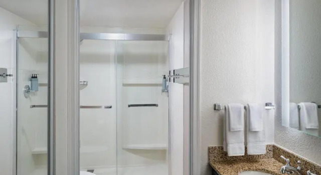 Четырёхместный люкс Residence Inn Washington, DC / Dupont Circle