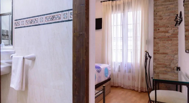 Одноместный номер Deluxe Casa de Reyes