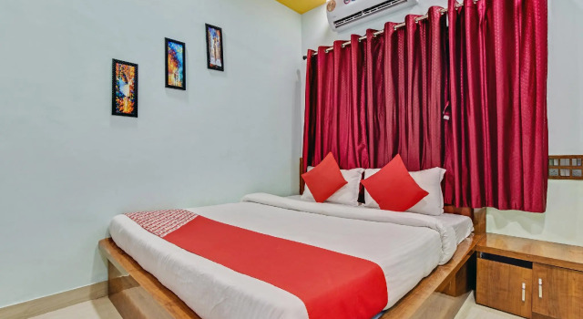 OYO 72675 Seashore Holidays, Забронировать Отель Отели штата Махараштры 3 звезды, 3*
