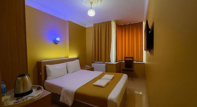 Номер Comfort ESEN Life HOTEL