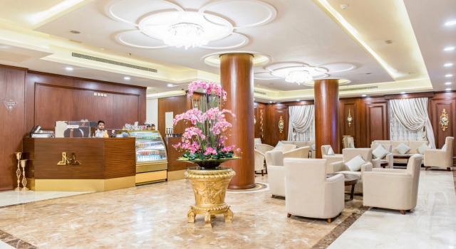 Laten Suites Al Naseem