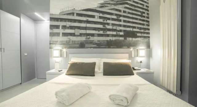 Студия Standard B&B Chiaia 32