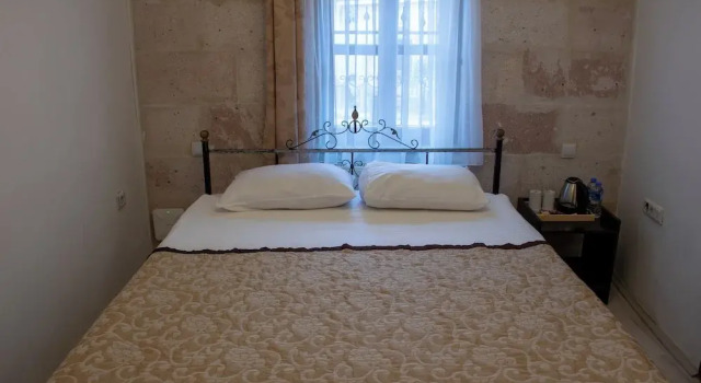 Двухместный номер Standard Цокольный этаж Cappadocia Cave Suites