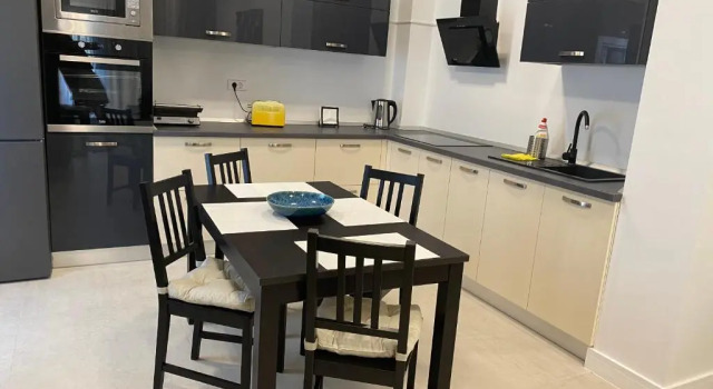 Апартаменты Enjoy Life Apartments