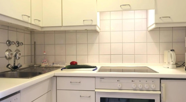 Strandnahe Ferienwohnung, Zentral gelegen, Ost-Balkon, Andreas Dirks-Str. 2