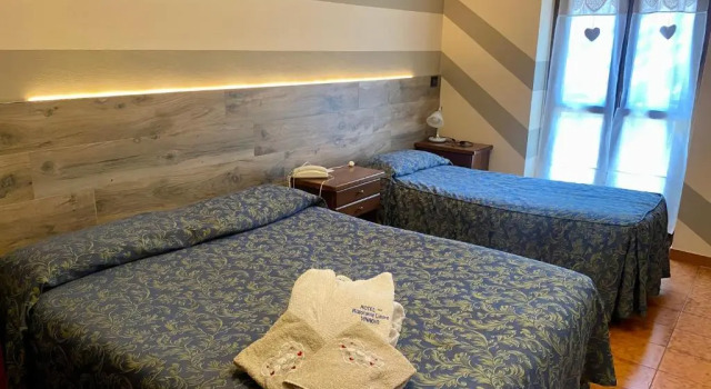 Appartamento Hotel Ristorante Ligure