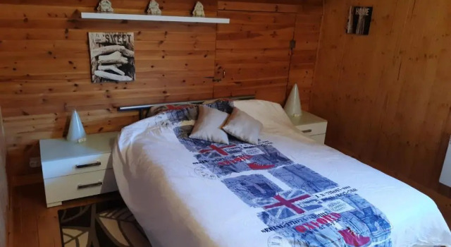 Апартаменты Studio Le coin cosy d en haut
