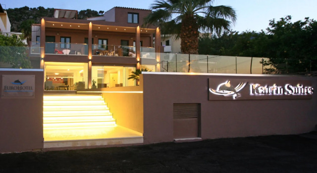 Eurohotel Katrin Suites-Adults Only