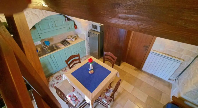 Апартаменты B&B La Rosa dei Trulli Alberobello