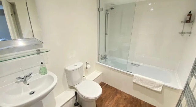 Апартаменты Luxury Kings Head Bawburgh