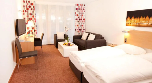 Номер Superior Stadthotel Münster