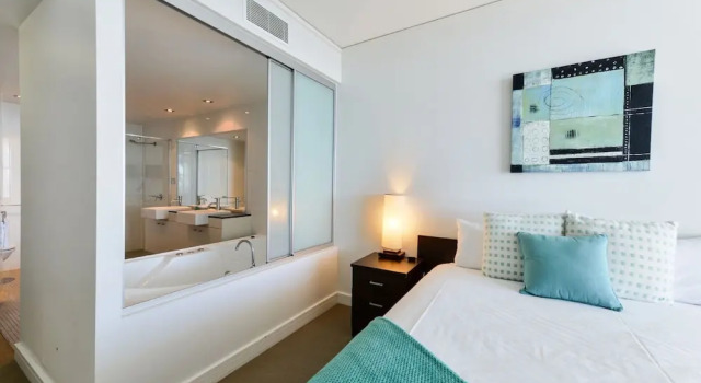 Апартаменты Standard с 2 комнатами C Bargara Resort