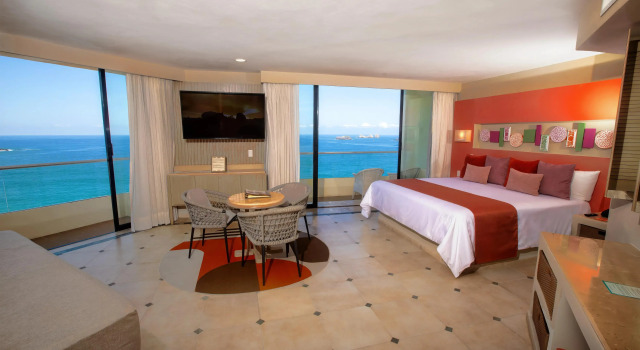 Sunscape Dorado Pacifico Ixtapa Resort & Spa- All Inclusive, Забронировать Курортный отель Отели Ixtapa-Zihuatanejo с завтраком, Завтраки