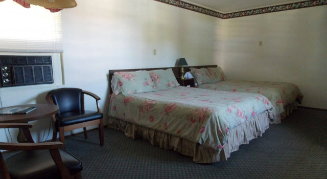 Clarketon Motel