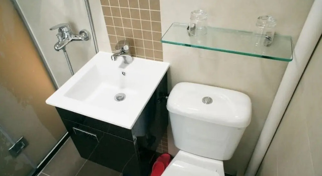 Четырёхместный номер Standard B&B Mongkok Hotel