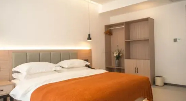 Семейный люкс Deluxe Garden Grand Hotel Nanxun