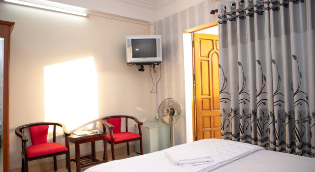 Ngoc Ha Motel