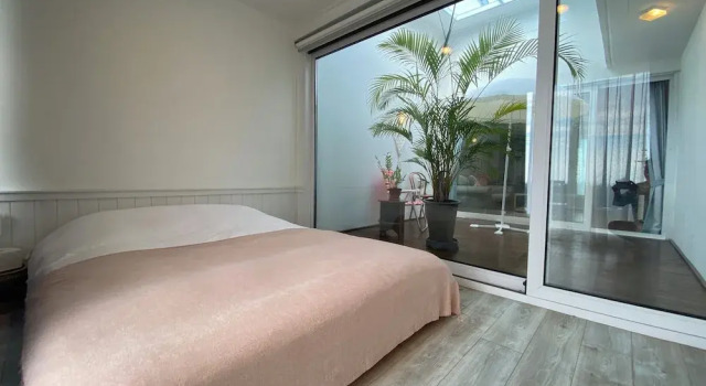 Двухместная вилла Deluxe La Pause B&B