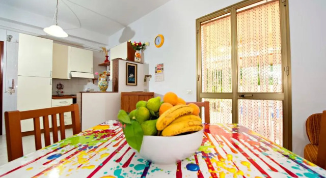 Апартаменты Deluxe Casa Vacanze Spiaggia Playa