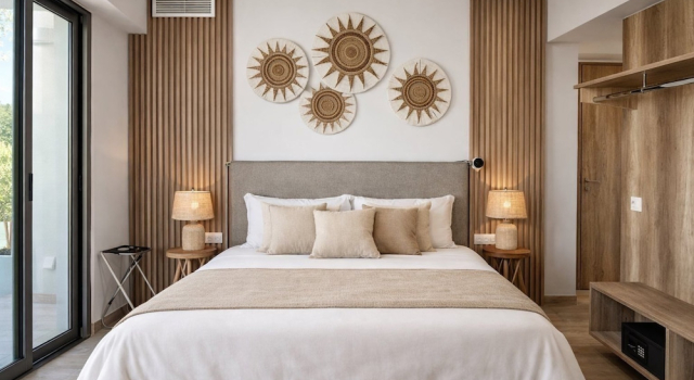 Oasis Luxury Suites, Забронировать Отель Отели Колимпиа с парковкой, Парковка