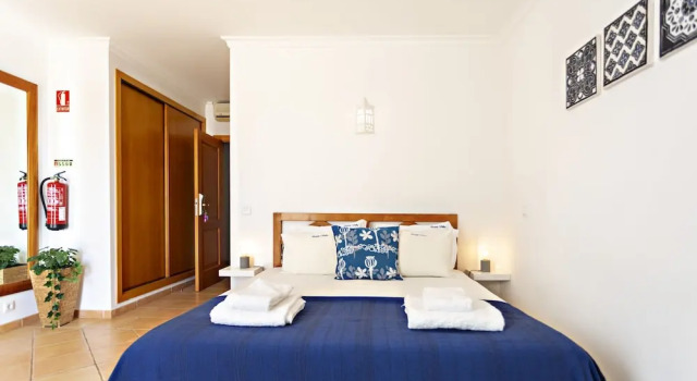 Студия QV 119 - Le Bleu Studio - Quinta Velha