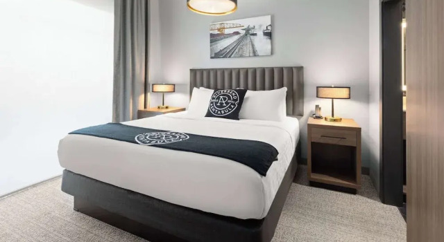 Номер Standard Riverbend Hotel and Suites, Trademark Collection by Wyndham