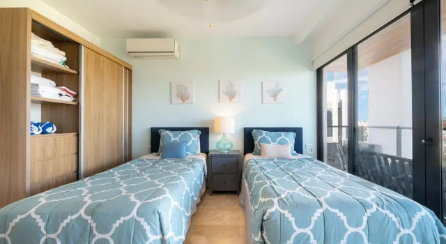 2 BR Condo - Rooftop Pool At Ipanema 504, Забронировать Апартаменты/квартира Плая-дель-Кармен Кинтана-Роо, рядом с Пляжный клуб Mamitas