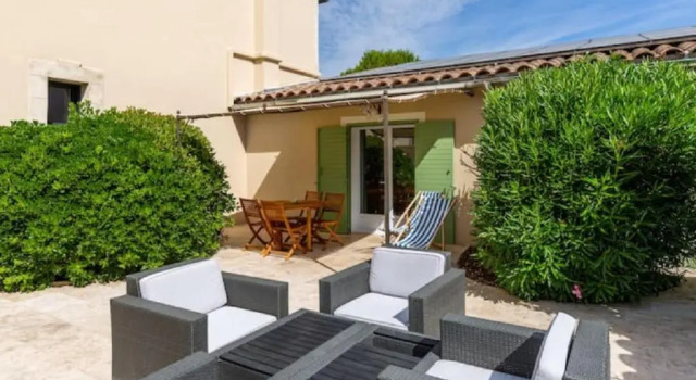 Апартаменты с 2 комнатами La Bastide de l Etang