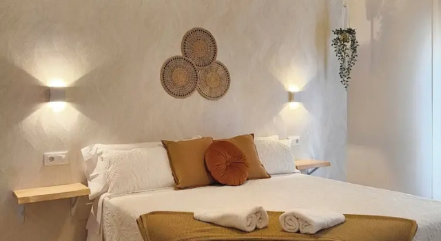 Двухместный номер Deluxe Villa Galicia