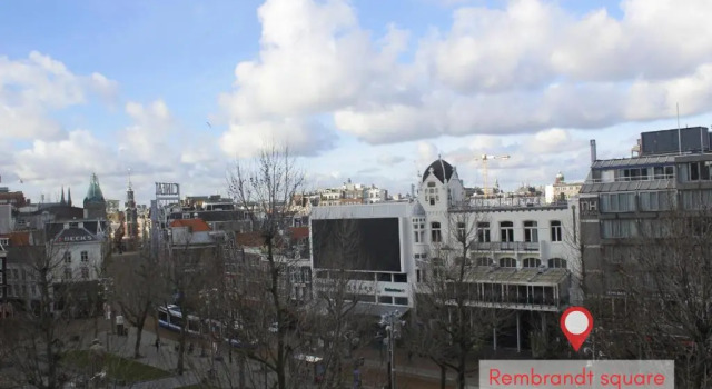 Четырёхместный номер Standard City Hotel Amsterdam