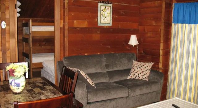 Forest Lake Camping Resort Cabin 18, Забронировать Кемпинг Freewood Acres Северная Каролина
