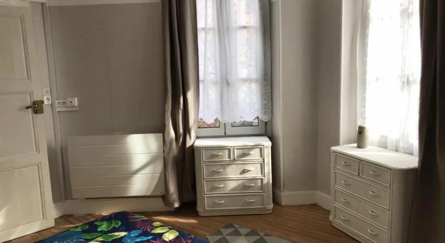 Апартаменты Bel Appartement Bagneres De Luchon Centre