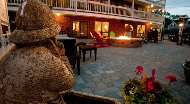 Четырёхместный номер Standard Surfside Hotel and Suites